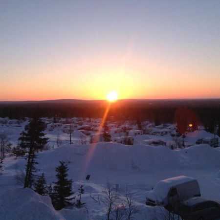 Vaeltajankulma H6 Lägenhet Ylläsjärvi Exteriör bild